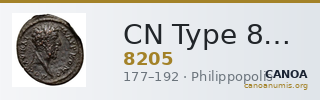 CN Type 8205 — CANOA