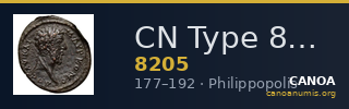 CN Type 8205 — CANOA