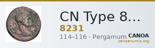 CN Type 8231 — CANOA
