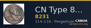 CN Type 8231 — CANOA