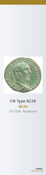 CN Type 8236 — CANOA