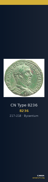 CN Type 8236 — CANOA