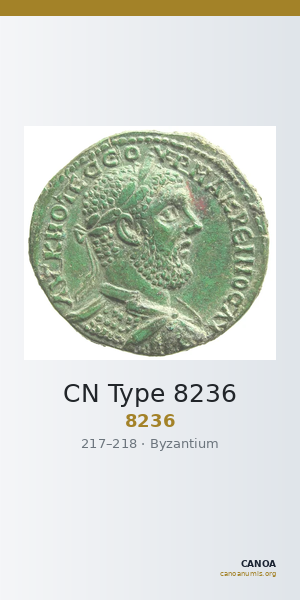 CN Type 8236 — CANOA