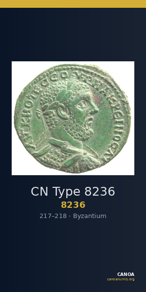 CN Type 8236 — CANOA