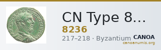 CN Type 8236 — CANOA