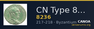 CN Type 8236 — CANOA