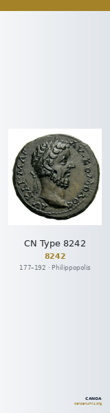 CN Type 8242 — CANOA