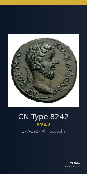 CN Type 8242 — CANOA