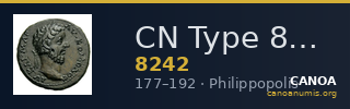 CN Type 8242 — CANOA
