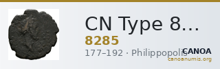 CN Type 8285 — CANOA