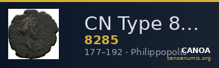 CN Type 8285 — CANOA