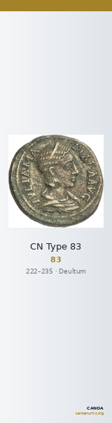 CN Type 83 — CANOA