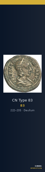 CN Type 83 — CANOA