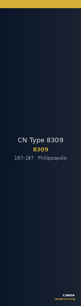 CN Type 8309 — CANOA