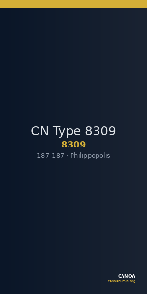 CN Type 8309 — CANOA