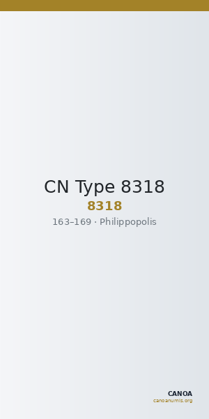 CN Type 8318 — CANOA
