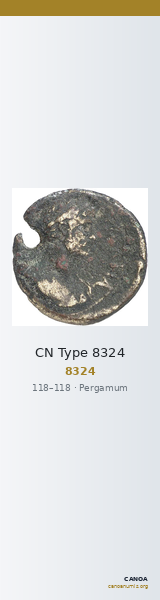 CN Type 8324 — CANOA