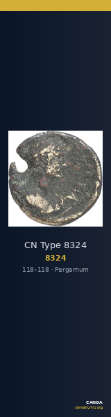 CN Type 8324 — CANOA