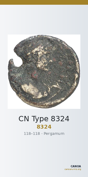 CN Type 8324 — CANOA