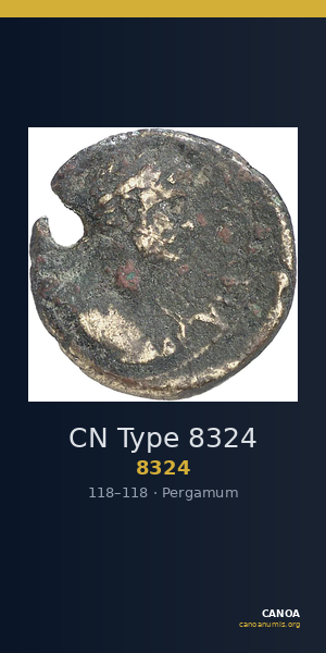 CN Type 8324 — CANOA
