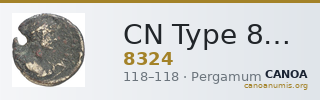 CN Type 8324 — CANOA