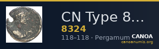CN Type 8324 — CANOA
