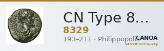 CN Type 8329 — CANOA