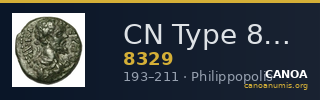 CN Type 8329 — CANOA