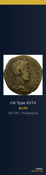 CN Type 8370 — CANOA