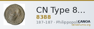 CN Type 8388 — CANOA