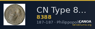 CN Type 8388 — CANOA