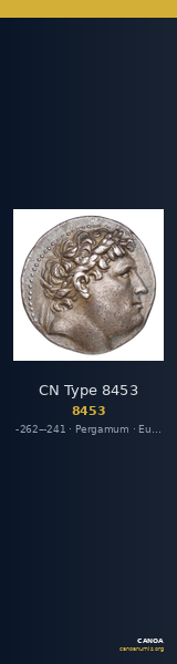 CN Type 8453 — CANOA