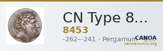 CN Type 8453 — CANOA