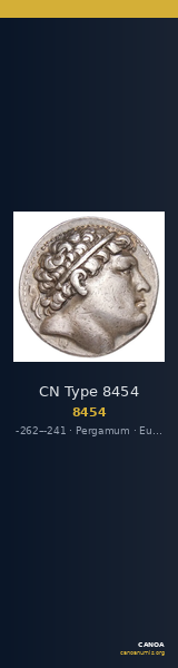 CN Type 8454 — CANOA