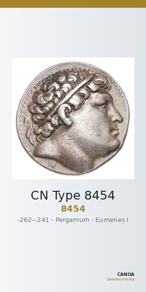 CN Type 8454 — CANOA