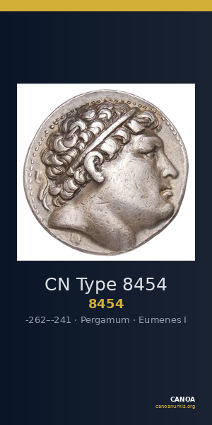 CN Type 8454 — CANOA