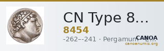 CN Type 8454 — CANOA