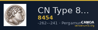 CN Type 8454 — CANOA