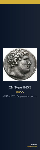 CN Type 8455 — CANOA
