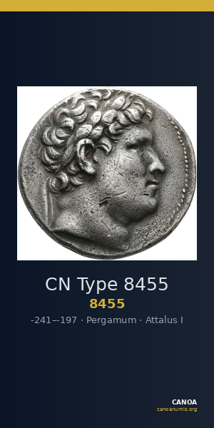 CN Type 8455 — CANOA