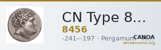 CN Type 8456 — CANOA