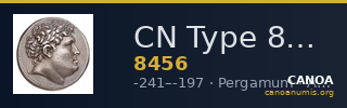 CN Type 8456 — CANOA