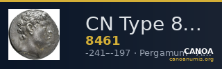 CN Type 8461 — CANOA