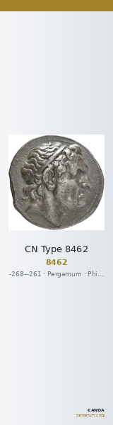 CN Type 8462 — CANOA