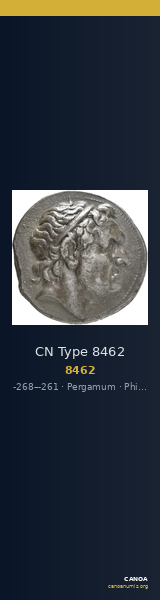 CN Type 8462 — CANOA