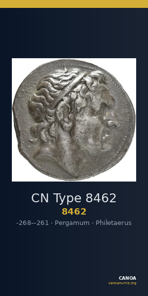 CN Type 8462 — CANOA