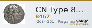 CN Type 8462 — CANOA
