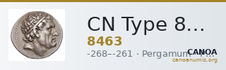 CN Type 8463 — CANOA
