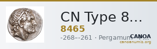 CN Type 8465 — CANOA