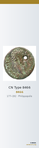 CN Type 8466 — CANOA